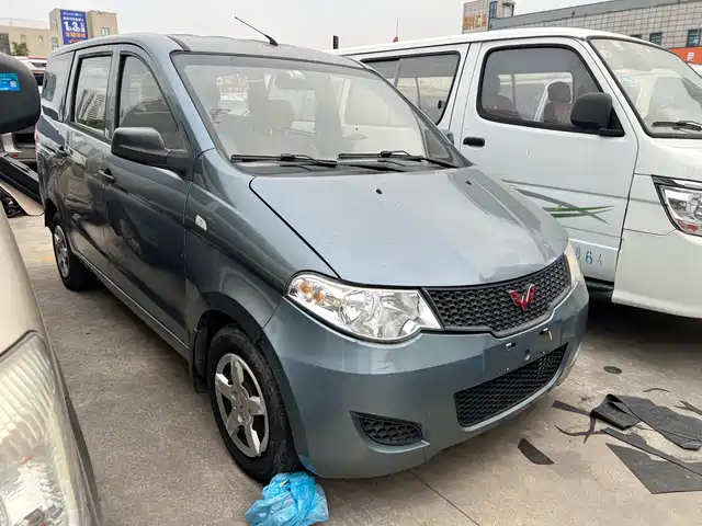 Wuling Motors Wuling Hongguang Wuling Hongguang 2014 1.2l Basic Model National Iv — фото