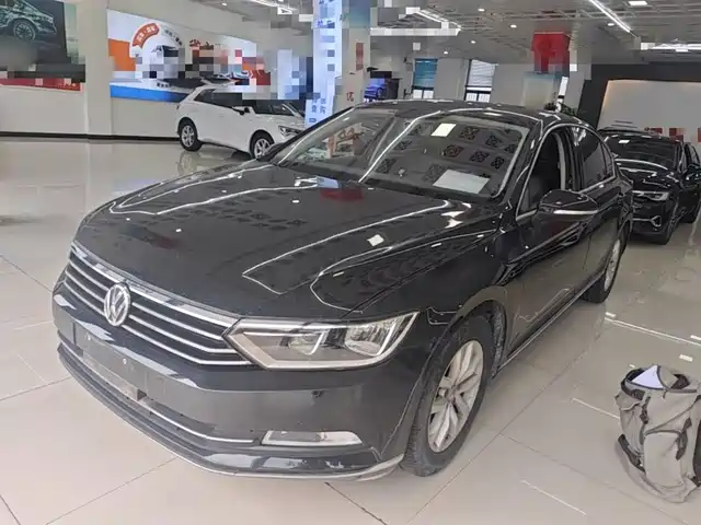 Volkswagen Magotan Magotan 2018 280tsi Dsg Comfort Model — фото