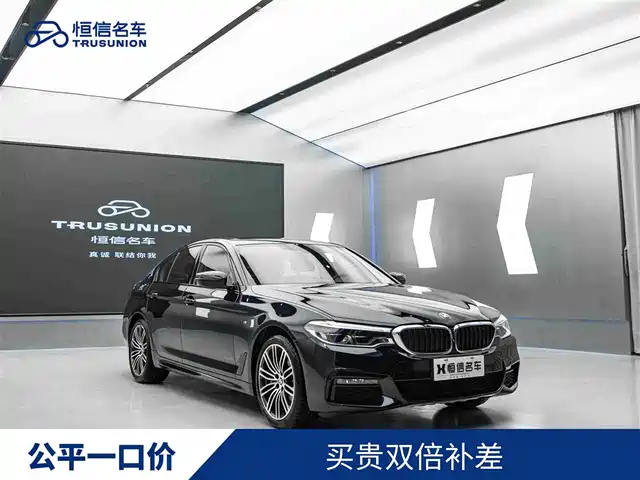 Bmw Bmw 5 Series (Imported) Bmw 5 Series (Imported) 2019 530i M Sports Package — фото