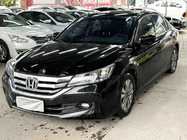Honda Accord Accord 2014 2.0l Lx Comfort Edition — фото