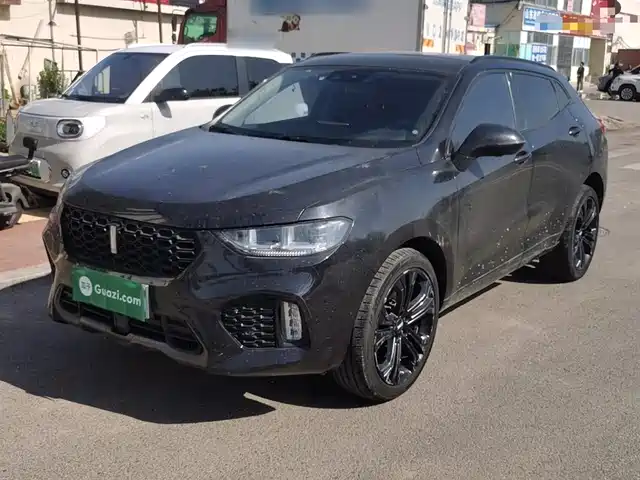 Wei Brand Wei Brand Vv5 Wei Brand Vv5 2017 2.0t Flagship Model — фото
