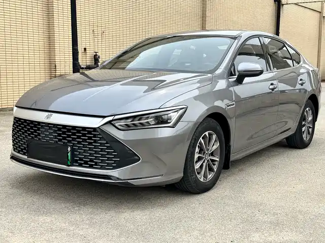 Byd Qin Plus Qin Plus 2024 Honor Edition Dm-I 55km Leading Type — фото