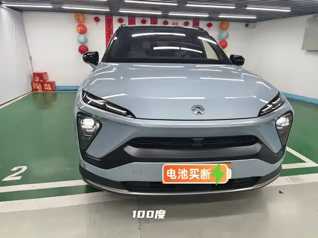 Nio Nio Es6 Nio Es6 2020 600km Sports Edition — фото
