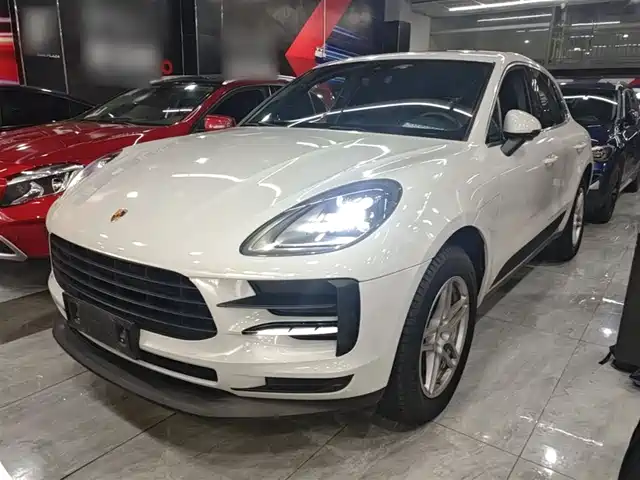 Porsche Macan Macan 2021 Macan 2.0t — фото