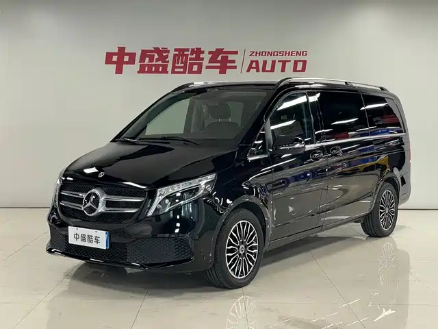 Mercedes-Benz Mercedes Benz V Class 2021 г.
