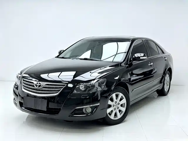 Toyota Camry Camry 2008 240g Deluxe Edition — фото