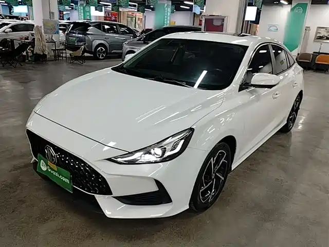 Mg Mg5 Mg5 2021 300tgi Dct Green Luxury Edition — фото