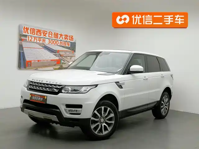Land Rover Range Rover Sport Range Rover Sport 2014 3.0 Sc V6 Hse — фото