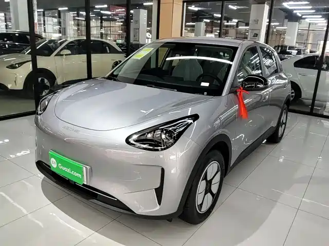 Geely Galaxy Star Wish Star Wishes 2026 310km Youth Edition — фото