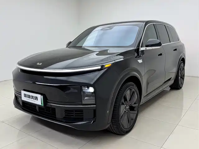 Ideal Car Ideal L9 Ideal L9 2024 Pro — фото