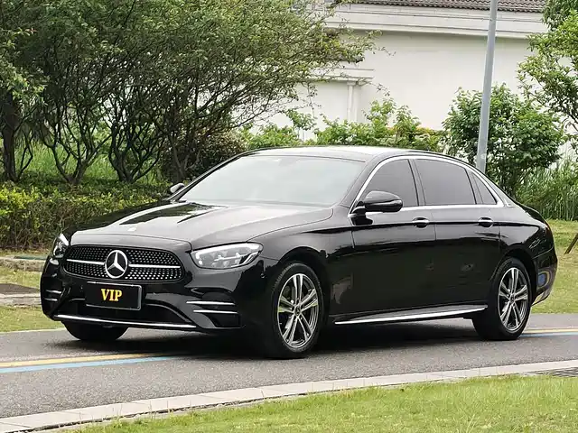 Mercedes-Benz Mercedes-Benz E-Class Mercedes-Benz E-Class 2021 Facelift E 260 L Sporty — фото