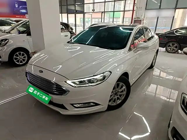 Ford Mondeo Mondeo 2017 Ecoboost 180 Comfort