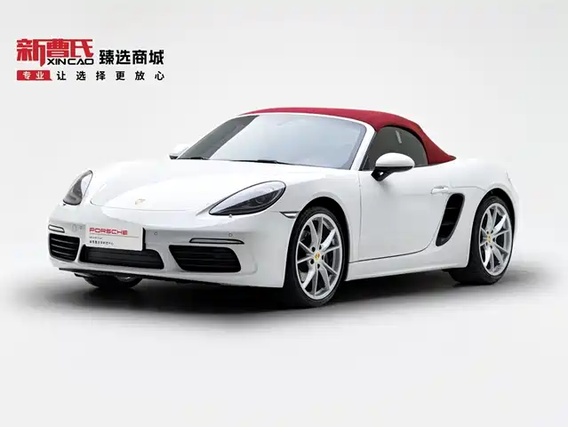 Porsche Porsche 718 Porsche 718 2016 Boxster 2.0t — фото