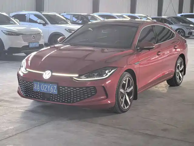 Volkswagen Lingdu Lingdu 2022 Lingdu L 280tsi Dsg Hot Edition — фото