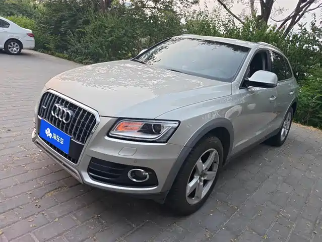 Audi Audi Q5 Audi Q5 2016 40 Tfsi Technology — фото