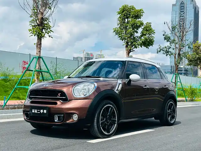 Mini Mini Countryman Mini Countryman 2014 1.6t Cooper S — фото