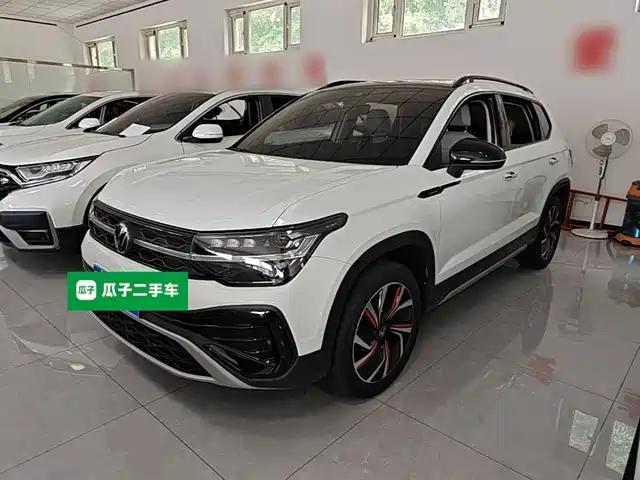 Volkswagen Tuyue Tuyue 2023 300tsi Two-Wheel Drive Full Moon Version — фото