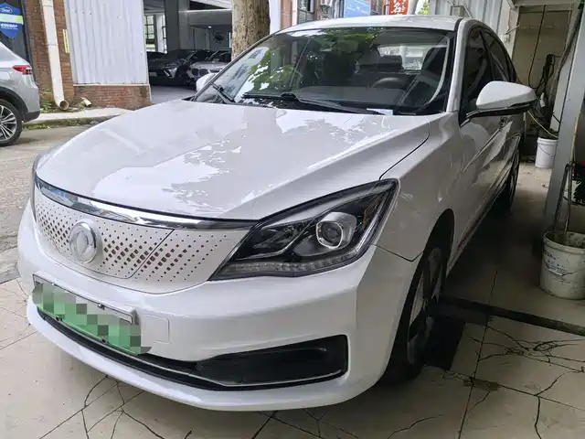 Dongfeng Fengshen Dongfeng Fengshen E70 Dongfeng Fengshen E70 2019 500 Super Edition — фото
