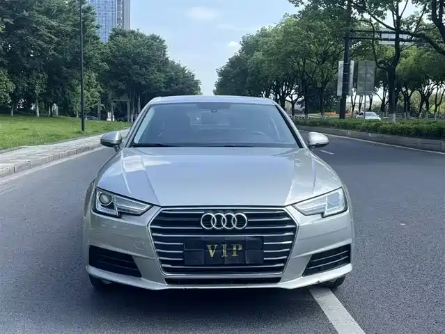 Audi Audi A4l Audi A4l 2017 40 Tfsi Enterprising — фото