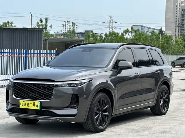 Ideal Car Ideal One Ideal One 2021 Extended Range 6-Seater Version — фото