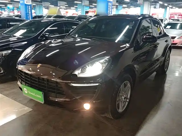 Porsche Macan Macan 2017 Macan 2.0t — фото