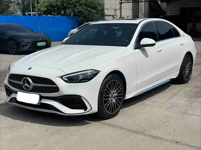 Mercedes-Benz Mercedes Benz C Class Mercedes-Benz C-Class 2024 C 200 L Sports Edition