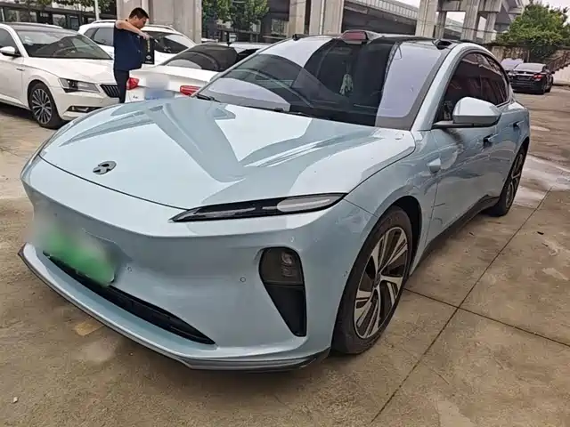 Nio Nio Et5 Nio Et5 2022 Model 75kwh — фото