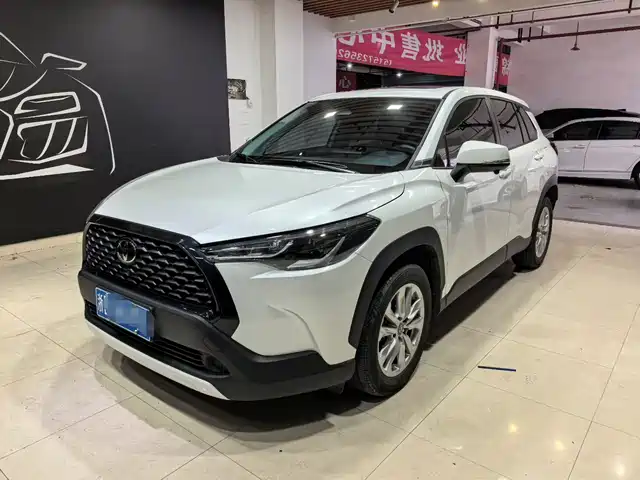 Toyota Corolla Sharp Corolla Sharp 2023 2.0l Elite Edition — фото