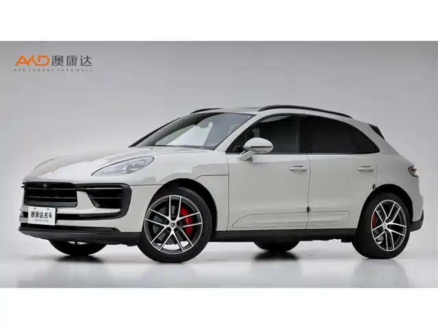 Porsche Macan Macan 2022 Macan S 2.9t — фото