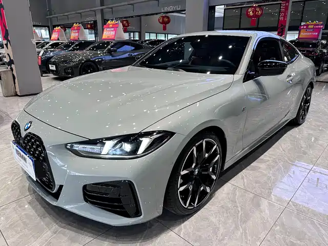 Bmw Bmw 4 Series Bmw 4 Series 2024 430i M Sports Night Package — фото