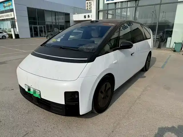 Ideal Car Ideal Mega Ideal Mega 2025 Home Family Special Edition — фото