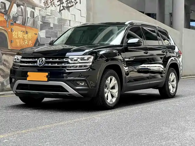 Volkswagen Tuang Touron 2020 380tsi Four-Wheel Drive Comfort Version National Vi — фото
