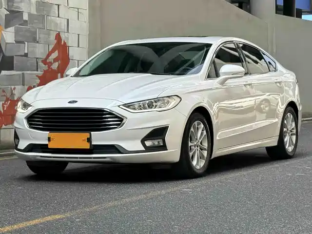 Ford Mondeo Mondeo 2020 Ecoboost 180 Fashion Model — фото