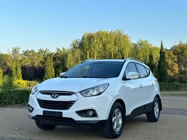 Hyundai Beijing Hyundai Ix35 Beijing Hyundai Ix35 2013 2.0l Automatic Two-Wheel Drive Comfort Gl National Iv — фото