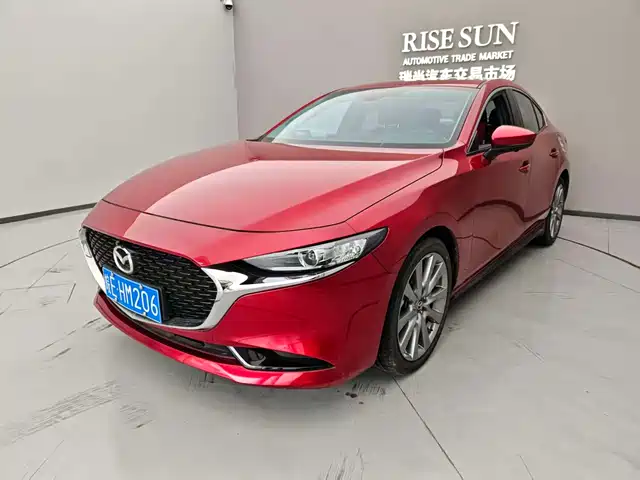 Mazda Mazda3 Angkesela Mazda3 Angkesela 2021 2.0l Automatic Premium Edition — фото