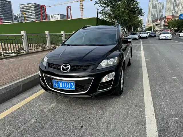 Mazda Mazda Cx-7 (Imported) Mazda Cx-7 Imported 2011 2.5l Luxury Model — фото