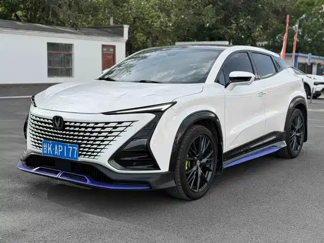 Chang'An Changan Uni-T Changan Uni-T 2023 Second Generation 1.5t Premium Model — фото