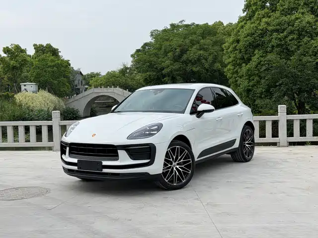 Porsche Macan Macan 2023 Macan 2.0t — фото