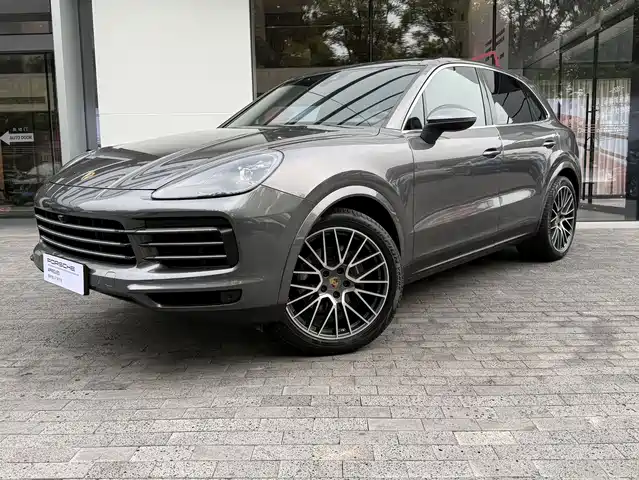 Porsche Cayenne Cayenne 2019 Cayenne 3.0t — фото
