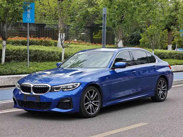 Bmw Bmw 3 Series Bmw 3 Series 2020 320li M Sports Package — фото