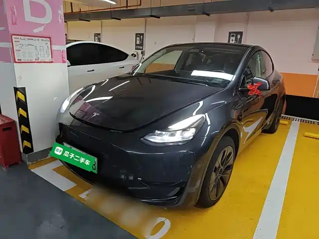 Tesla Model Y Model Y 2024 Rear-Wheel Drive Version — фото
