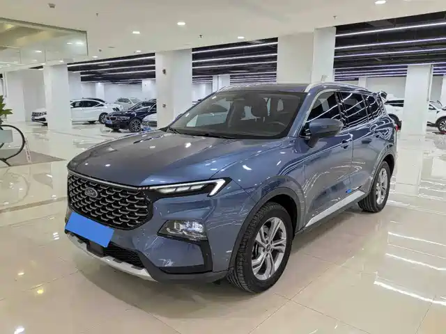 Ford Leading Lingrui 2022 Ecoboost 170 Platinum Collar Type — фото