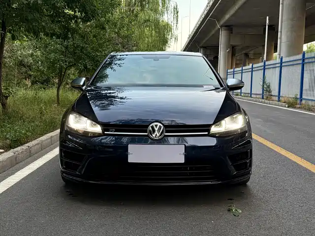 Volkswagen Golf (Imported) Golf Imported 2015 2.0tsi R — фото