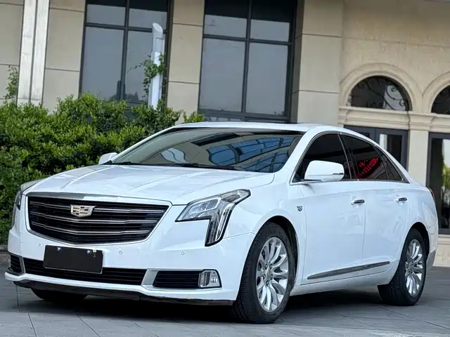 Cadillac Cadillac Xts Cadillac Xts 2018 28t Elite — фото