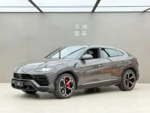 Lamborghini Urus Urus 2021 4.0t V8 — фото