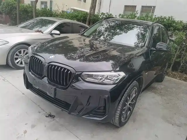 Bmw Bmw X3 Bmw X3 2023 Xdrive30i Advanced M Night Package — фото