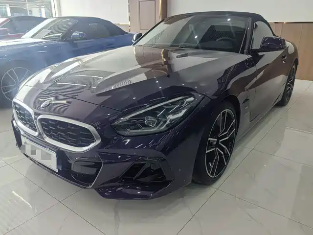 Bmw Bmw Z4 Bmw Z4 2023 Sdrive 25i M Sports Night Package — фото