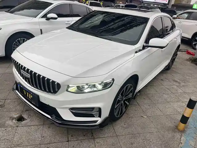 Geely Automobile Xing Rui Xingrui 2025 Dongfang Yao 1.5td Kunlun Edition — фото