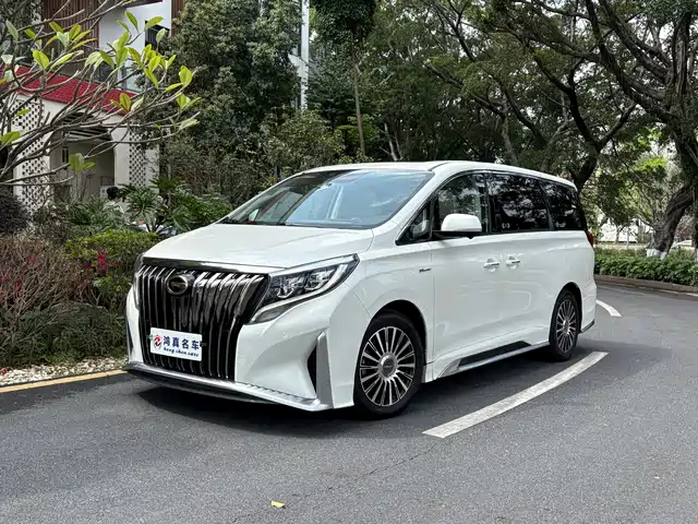 Gac Trumpchi Trumpchi M8 Trumpchi M8 2021 Master Series 390t Four-Seater Honor Edition — фото