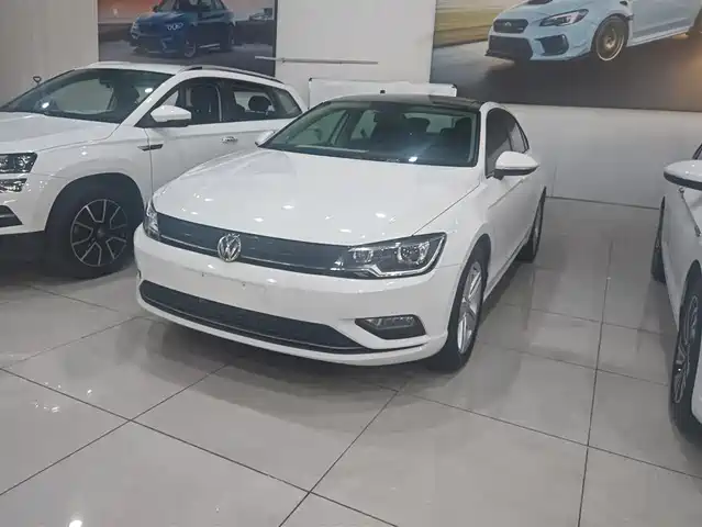 Volkswagen Lingdu Lingdu 2015 280tsi Dsg Comfort Edition — фото